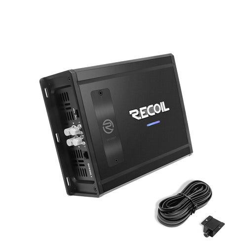 DII3300.1 3300W RMS Class-D Mono Amplifier