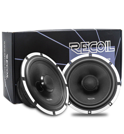 RX65 Echo Pro Series Speaker System,2-WAY COAXIAL SPEAKER