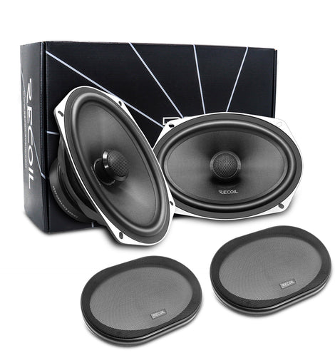 RX69 2-WAY COAXIAL SPEAKER