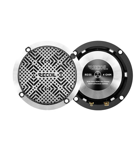 RD35 MIDRANGE SPEAKER