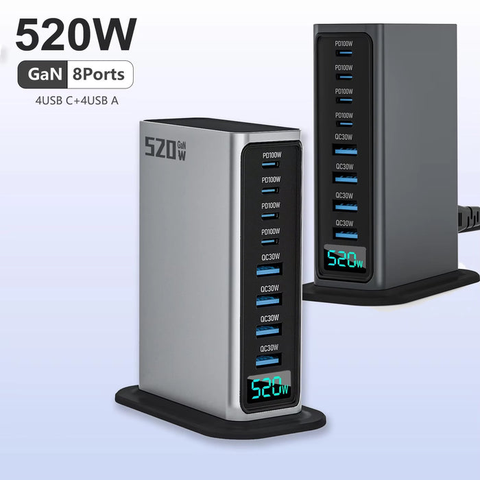 Gan 8 Charger