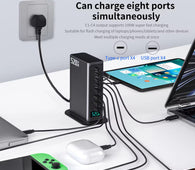 Gan 8 Charger