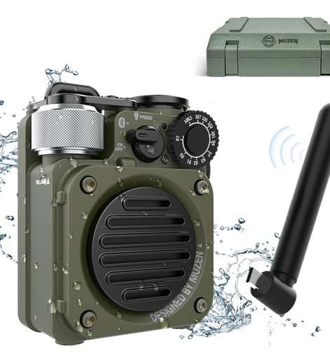 Muzen Wild Mini 0.3